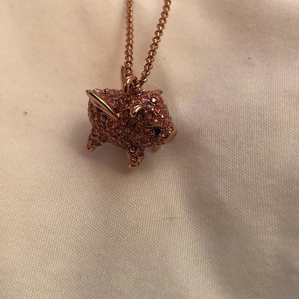 Kate spade necklace